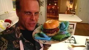Alton's Best Burger Ever