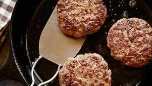 Alton's Burger of the Gods