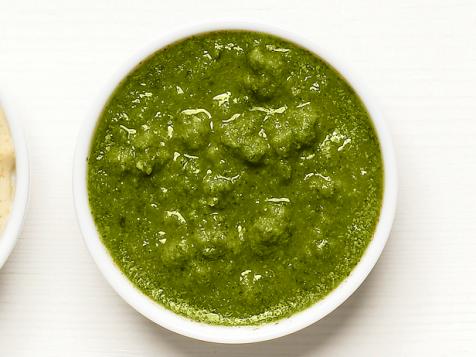 Herb-Ginger Chutney
