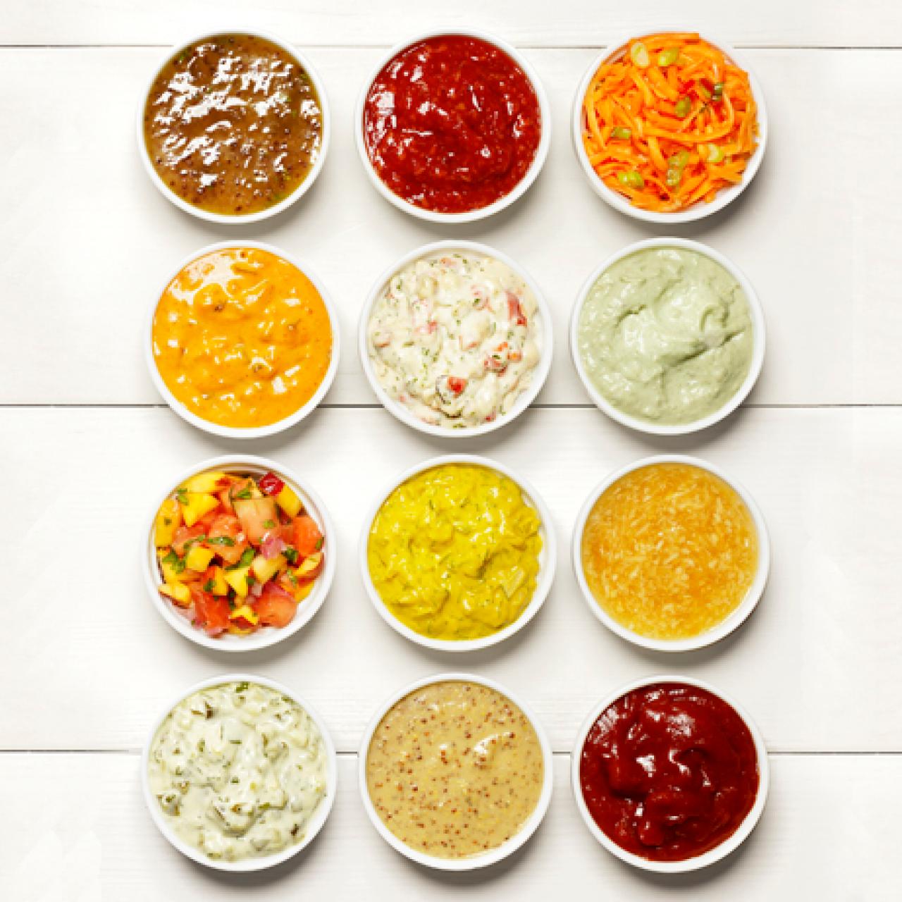 5 Common Types of Mustard and How to Use Them