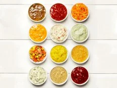 Food Stylist: Brett Kurzweil 
Prop Stylist: Meghan Guthrie

