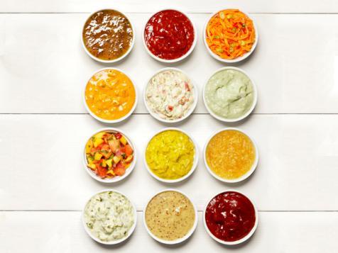 50 Condiments