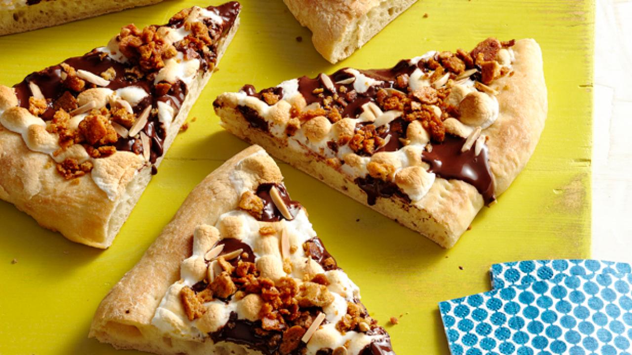 Papa Murphy's Pizza UAE - Delicious Dessert! Now get both S'Mores