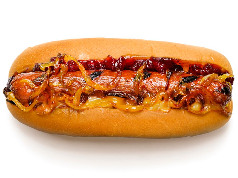 Hot Dog Brötchen