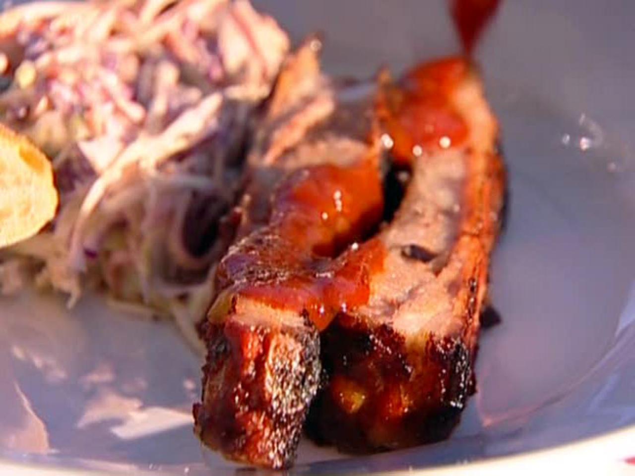 How to Smoke Meat : Food Network, BBQ Recipes: Barbecued Ribs, Chicken,  Pork and Fish : Food Network