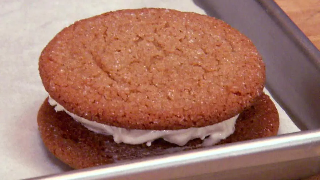 Ice Cream Sandwiches