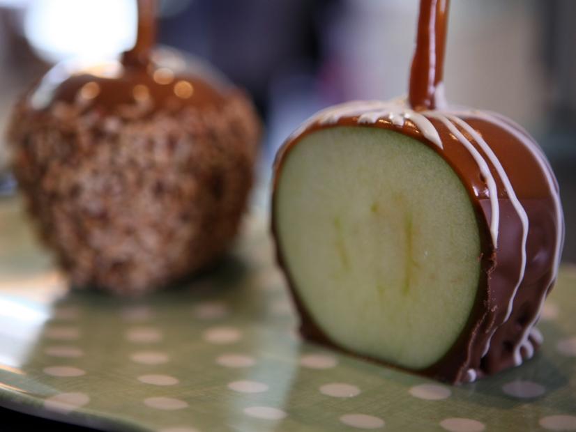 caramel apple recipe