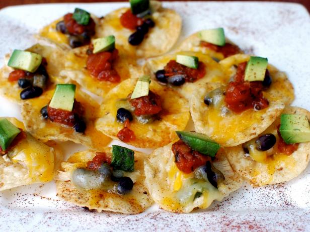 gluten-freen mini nachos