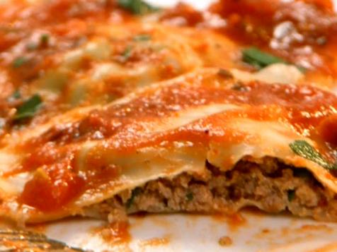 Big Daddy's Ravioli with Marinara Sauce