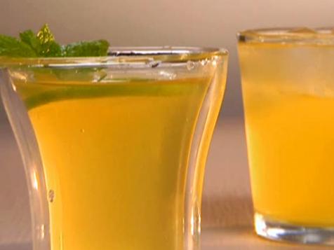 Tropical Passion Cocktail