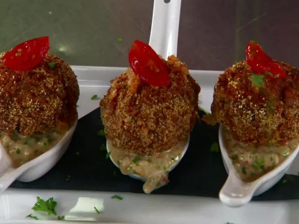 Tomato Bon Bons Recipe | Food Network