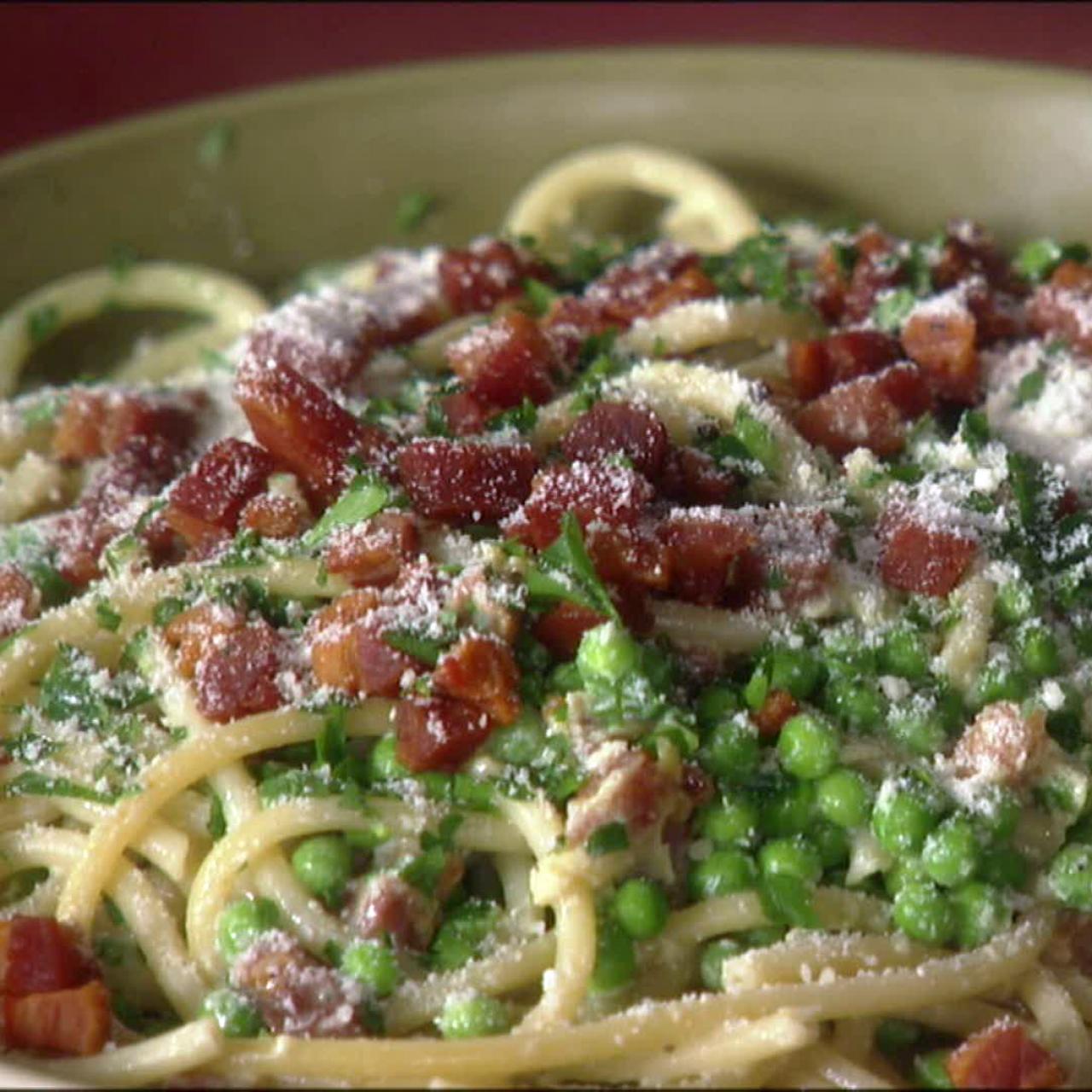 Carbonara peas deals