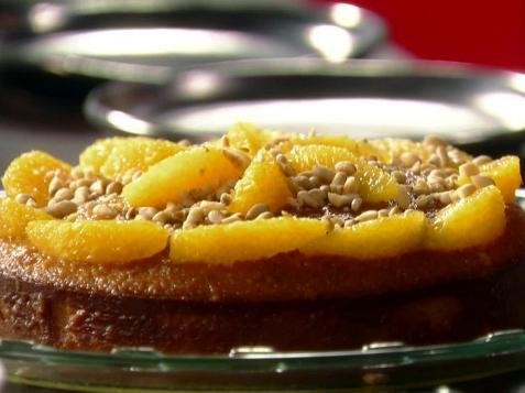 Orange and Olive Oil Cake