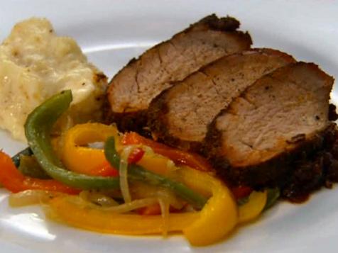It's Just Pork...and Chutney