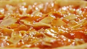 Stone Fruit Galette