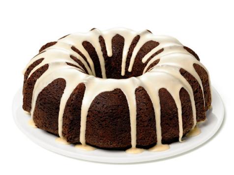 Root Beer Bundt Cake