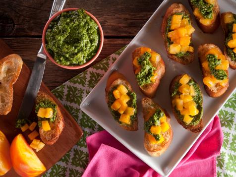 Every Herb Pesto