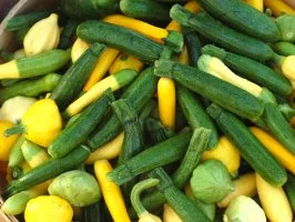 In-Season Summer Produce