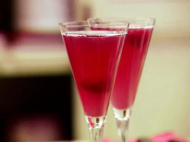 Raspberry Kiss Recipe - Chef's Resource Recipes