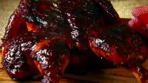 Marcela's Adobo-Rubbed Chicken