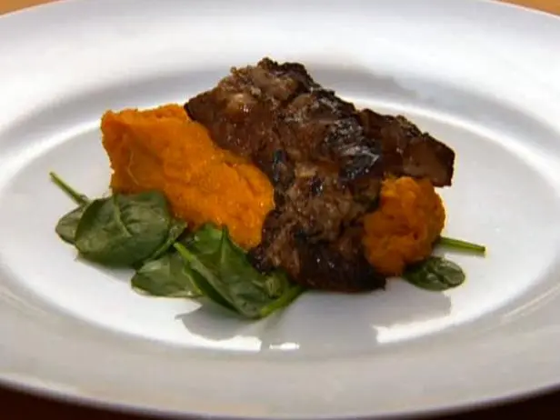 Sweet Potato Mash Recipe | Food Network