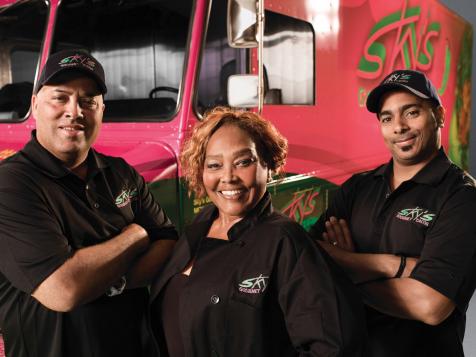 Sky's Gourmet Tacos Bio