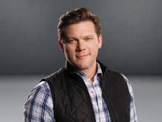 Tyler Florence as seen on Food Network?s The Great Food Truck Race Season 2.