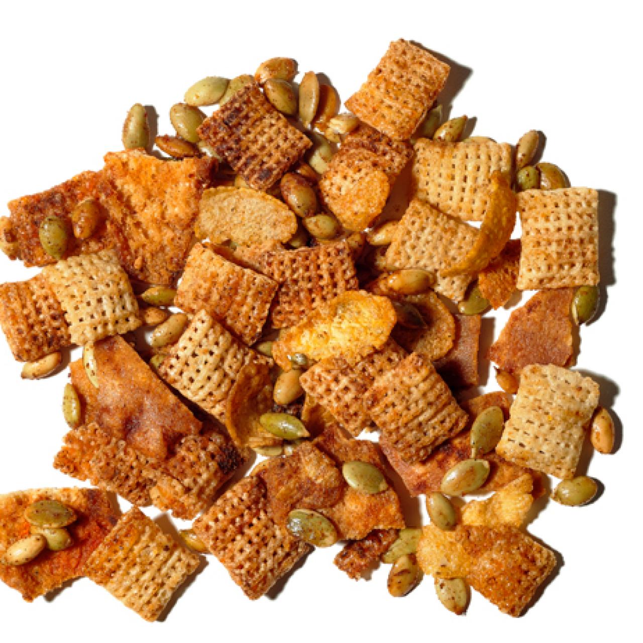 The Best Homemade Chex Mix Recipe - Little Sunny Kitchen