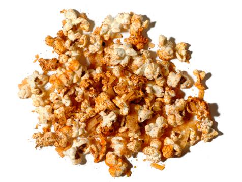 Parmesan-Paprika Popcorn