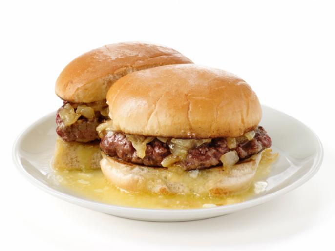 Butter Burgers Recipe Food Network Kitchen Food Network