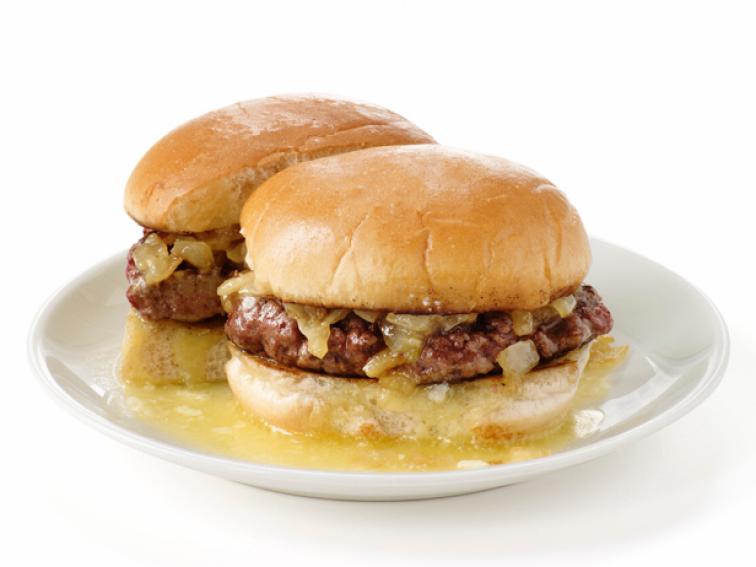Butter Burgers Recipe Food Network Kitchen Food Network