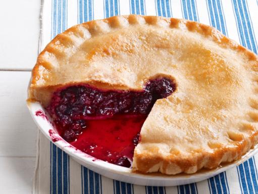 Blueberry Pie Recipe | Alex Guarnaschelli | Food Network