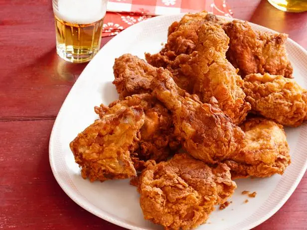 Classic Fried Chicken Recipe - Chef's Resource Recipes