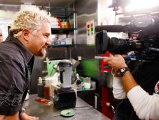 Guy Fieri Diners, Drive Ins and Dives