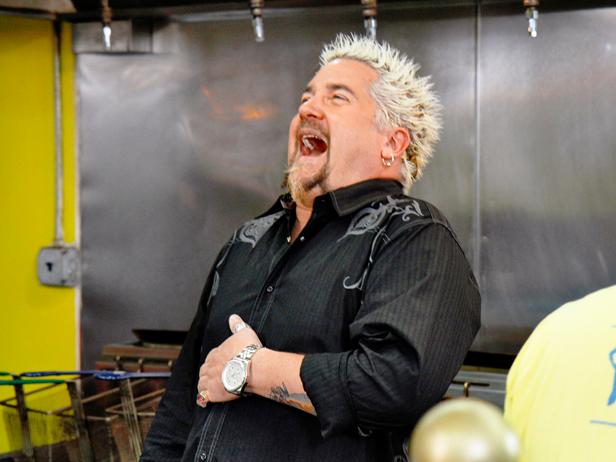 Behind the Scenes of Diners, Drive Ins and Dives