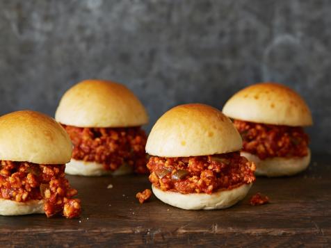 Sloppy Jane Sliders