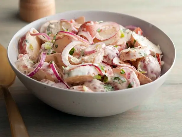 Mesa Grill's Southwestern Potato Salad