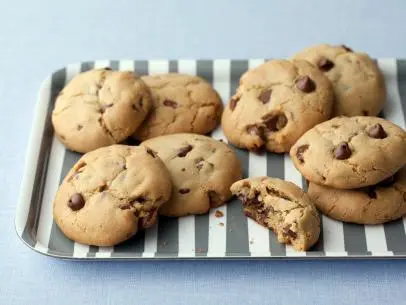 The Chewy; Alton Brown