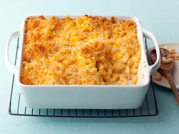 Baked Macaroni and Cheese