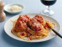 Spaghetti and No-Meat Balls; Peter Berley