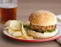 Morgan's Veggie Patties; Guy Fieri