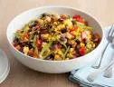 Black Bean and Corn Salad; Guy Fieri