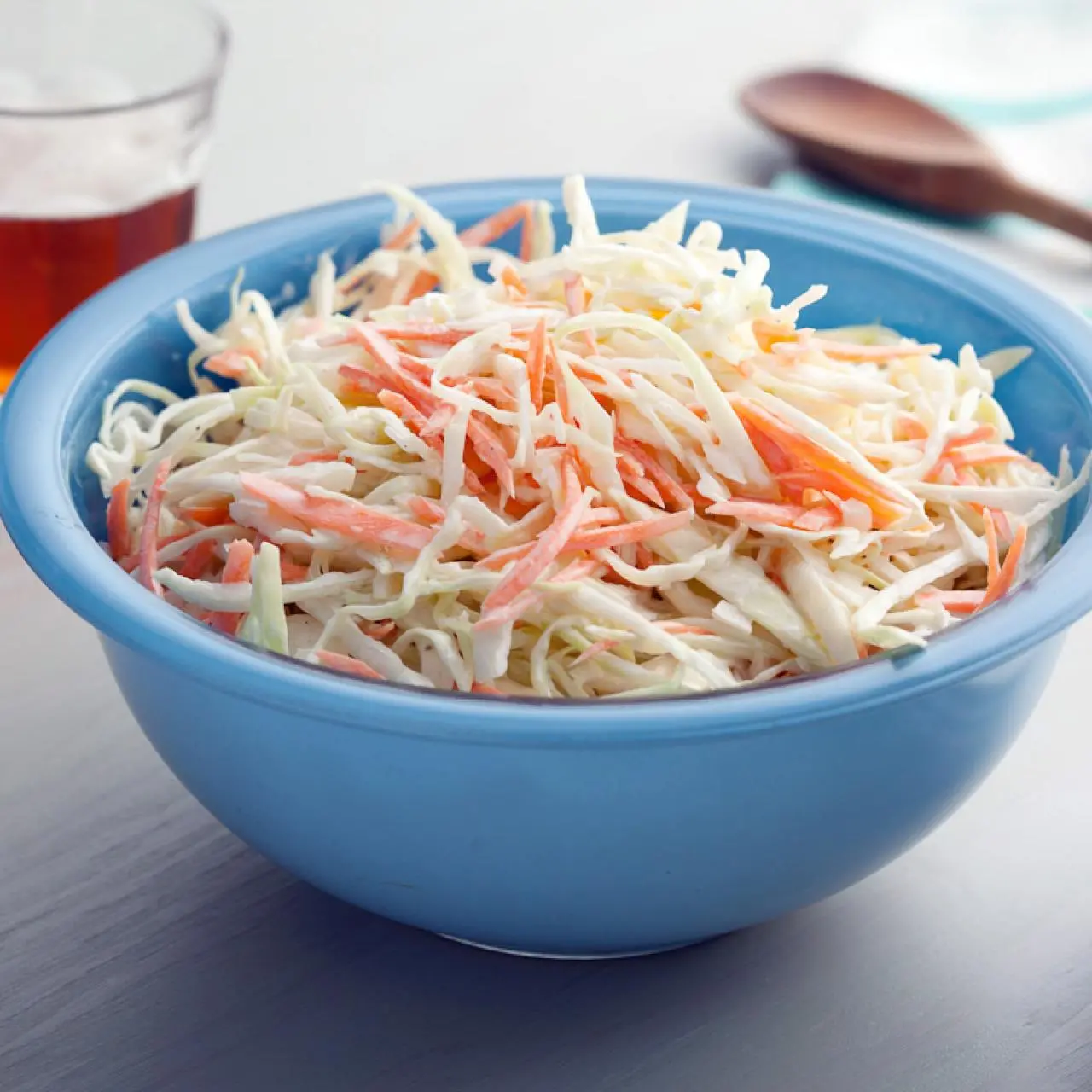 Creamy Cole Slaw