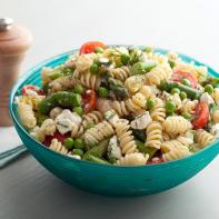 Neely's Lemon Pasta Salad; The Neelys