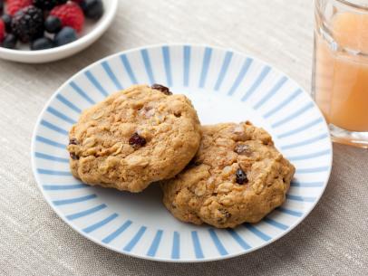 Healthy Breakfast Cookies