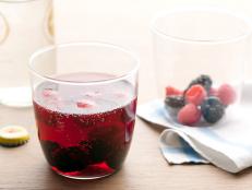 Red Wine Spritzers; Rachael Ray
