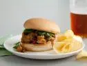 Sloppy Bombay Joes; Aarti Sequeira