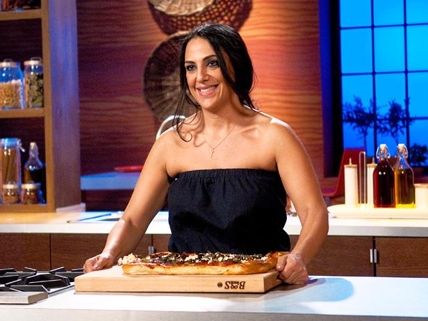 FNS7 Episode 2 Finalist Penny Davidi presents Pizza for Camera Challenge.