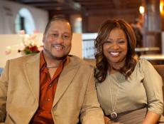 FNS7 Episode 2 Guest Judges Pat and Gina Neely for Star Challenge at Scarpetta.