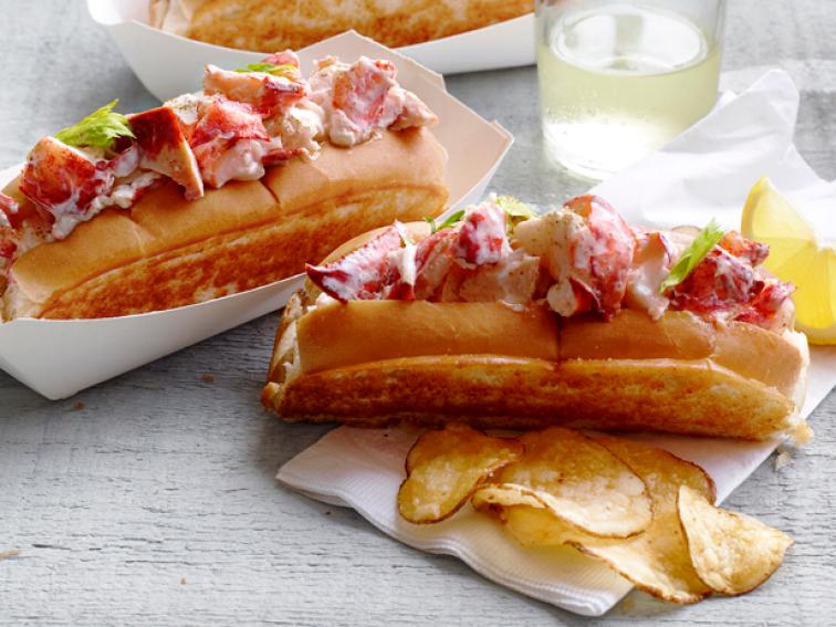 Lobster Rolls Recipe Food Network Kitchen Food Network